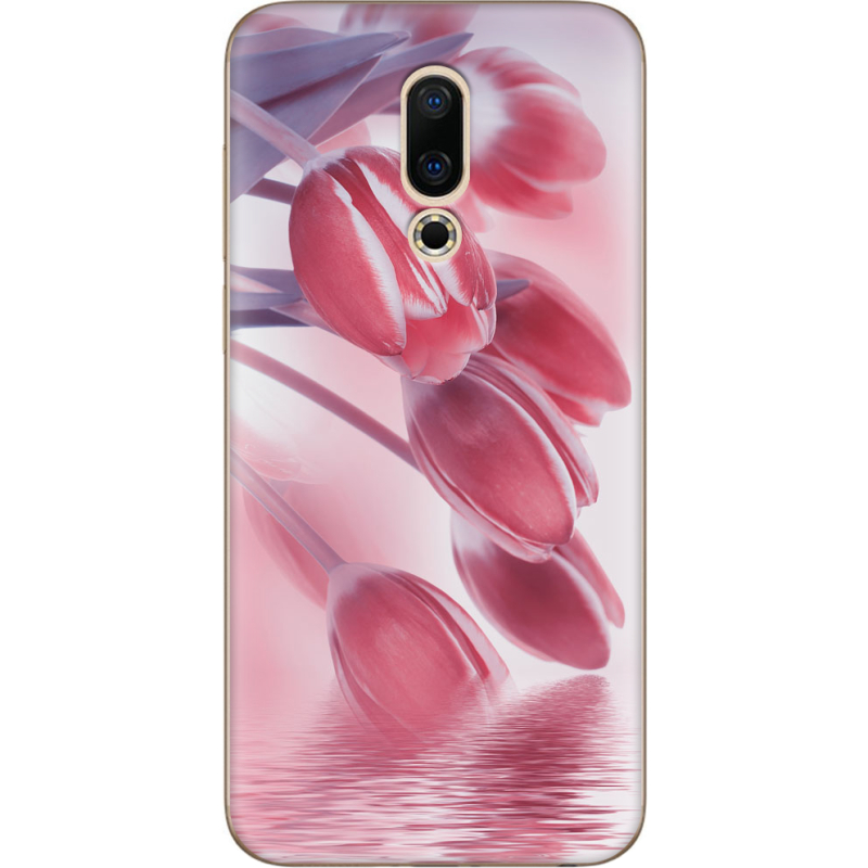 Чехол Uprint Meizu 16X 