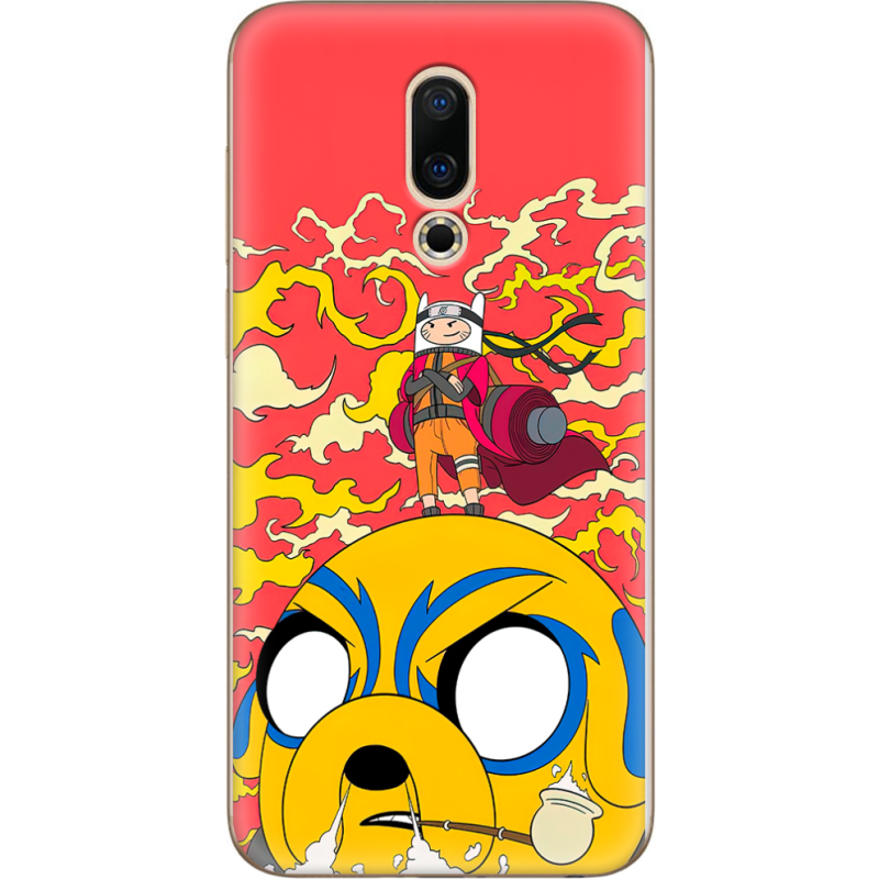 Чехол Uprint Meizu 16X 