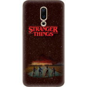 Чехол Uprint Meizu 16X 