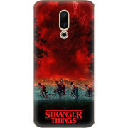 Чехол Uprint Meizu 16X 