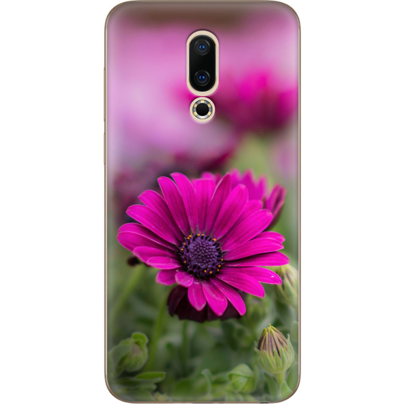 Чехол Uprint Meizu 16X 