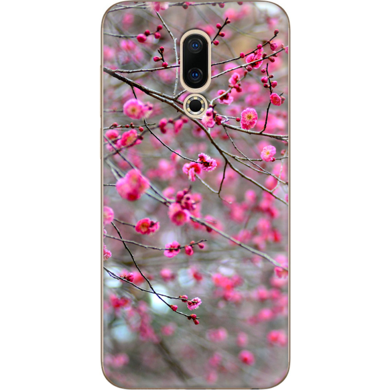 Чехол Uprint Meizu 16X 