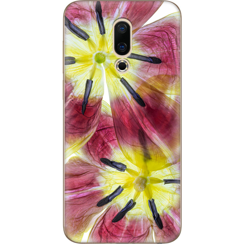 Чехол Uprint Meizu 16X 