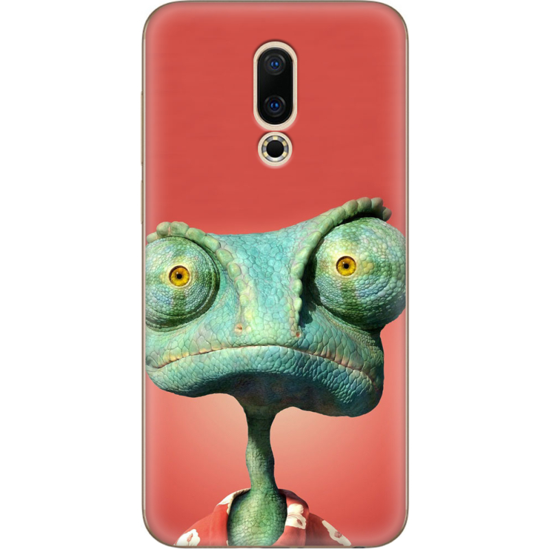 Чехол Uprint Meizu 16X 