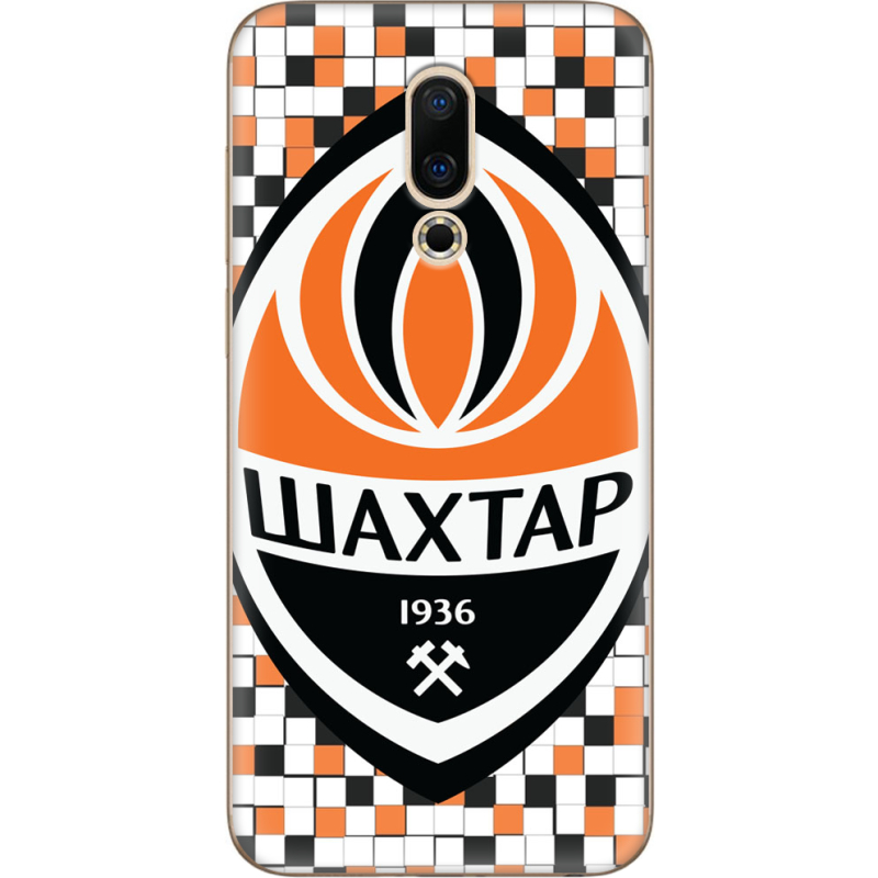 Чехол Uprint Meizu 16X 