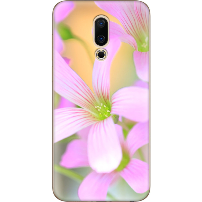 Чехол Uprint Meizu 16X 