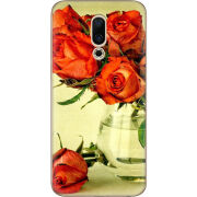 Чехол Uprint Meizu 16X 