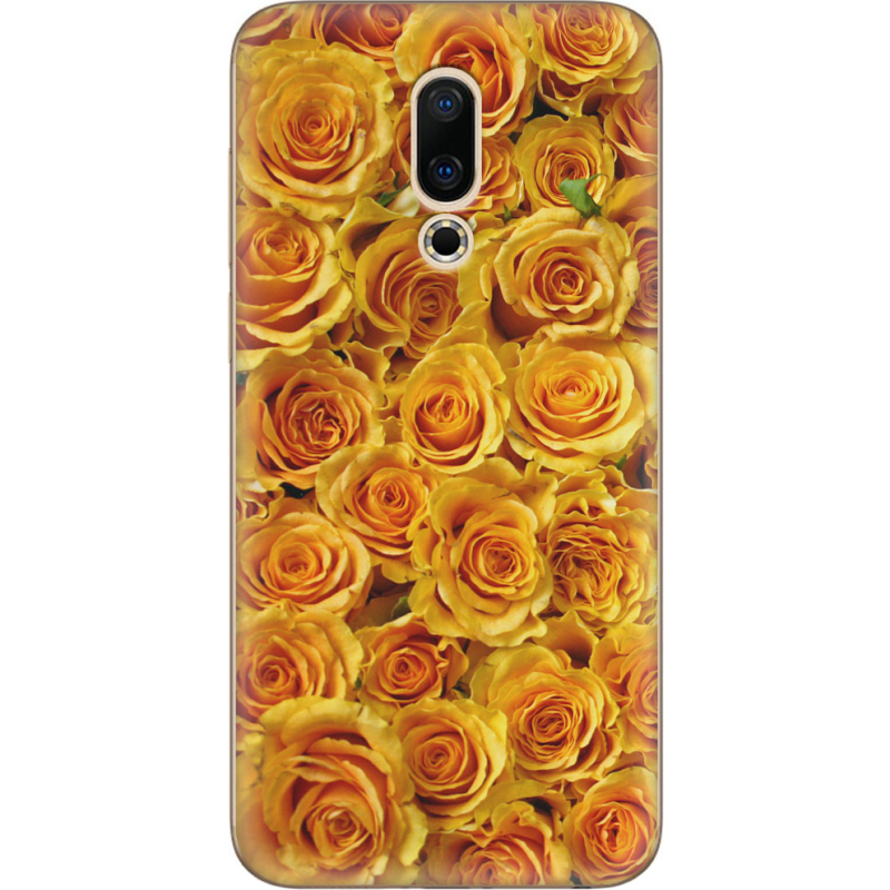 Чехол Uprint Meizu 16X 