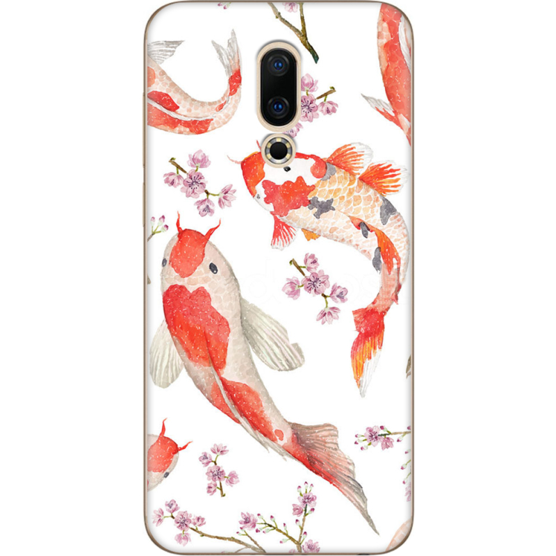 Чехол Uprint Meizu 16X 