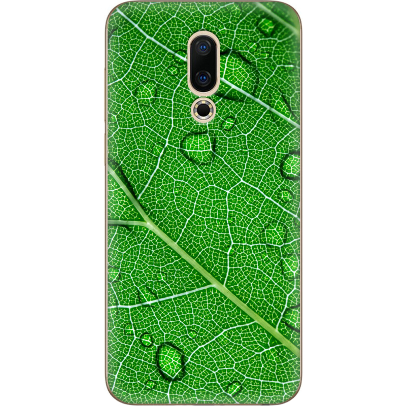 Чехол Uprint Meizu 16X 