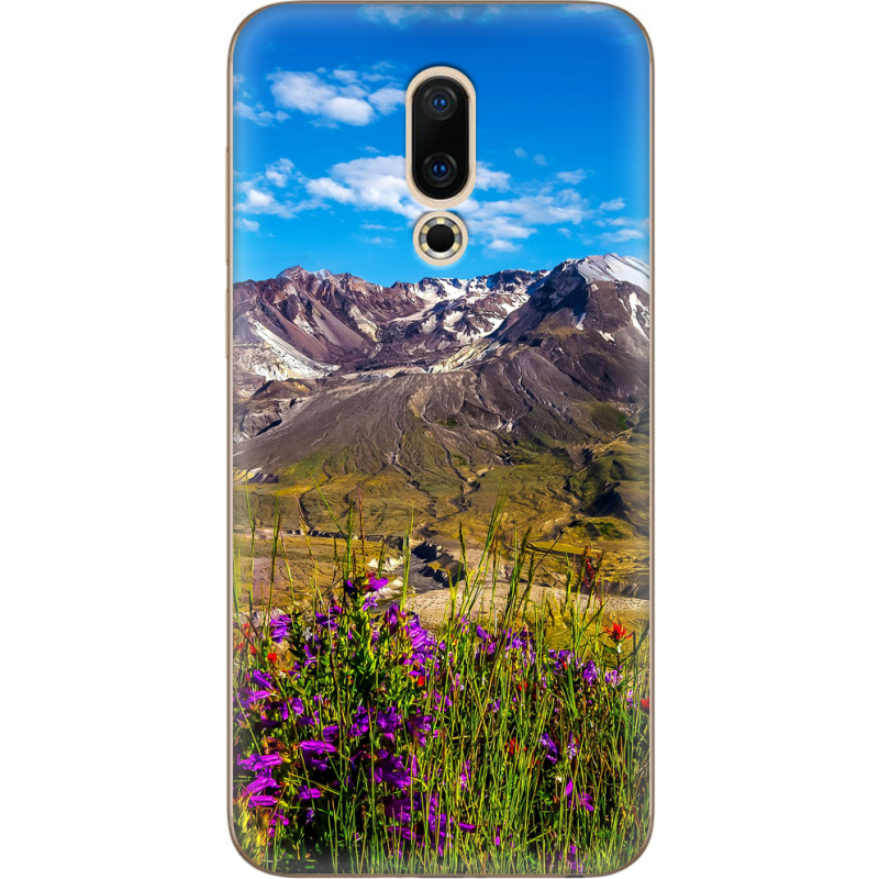Чехол Uprint Meizu 16X 