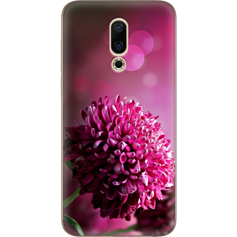 Чехол Uprint Meizu 16X 