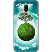 Чехол Uprint Meizu 16X 