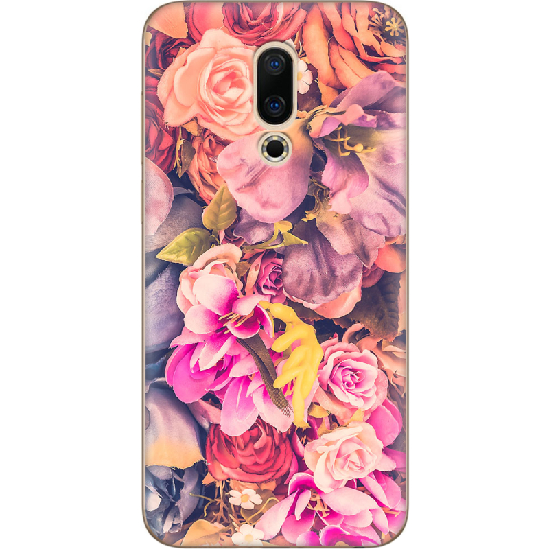 Чехол Uprint Meizu 16X 