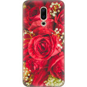 Чехол Uprint Meizu 16X 