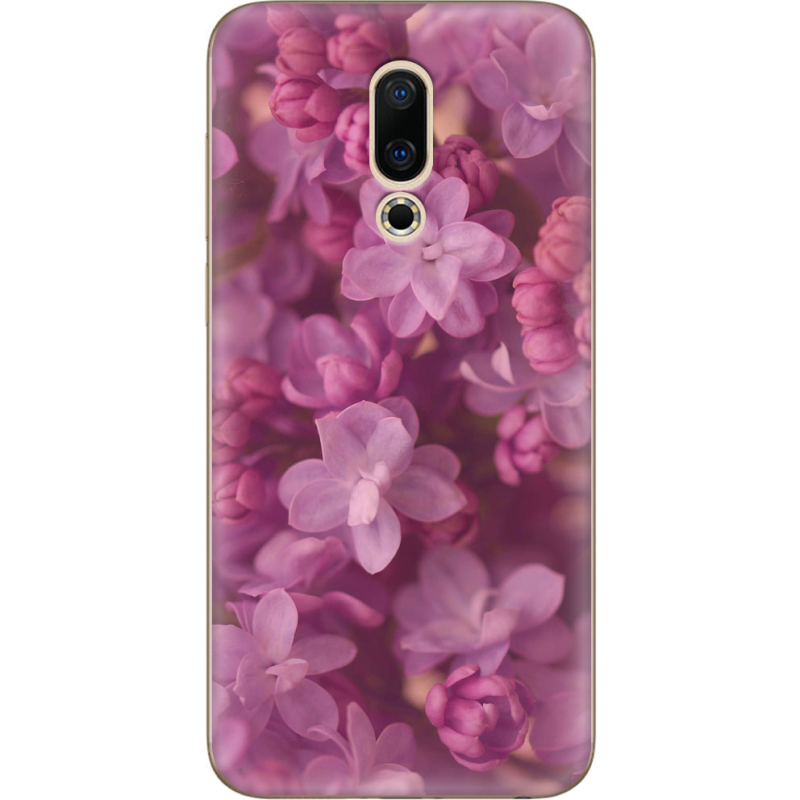 Чехол Uprint Meizu 16X 