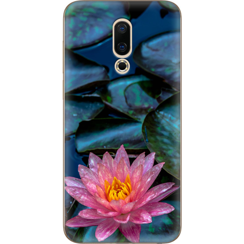 Чехол Uprint Meizu 16X 