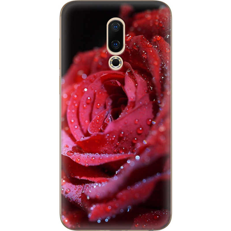 Чехол Uprint Meizu 16X 