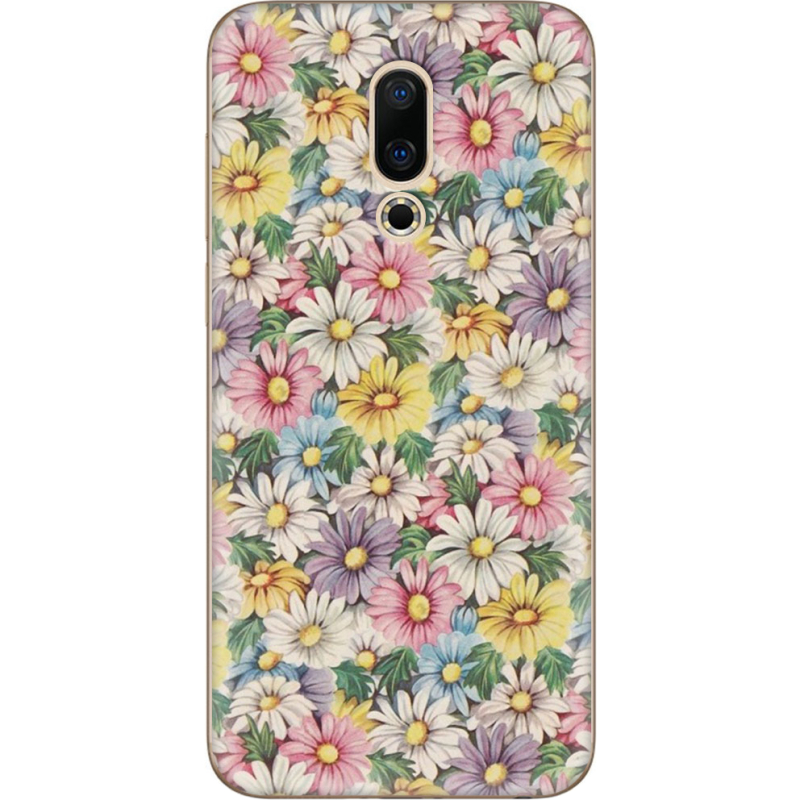 Чехол Uprint Meizu 16X 