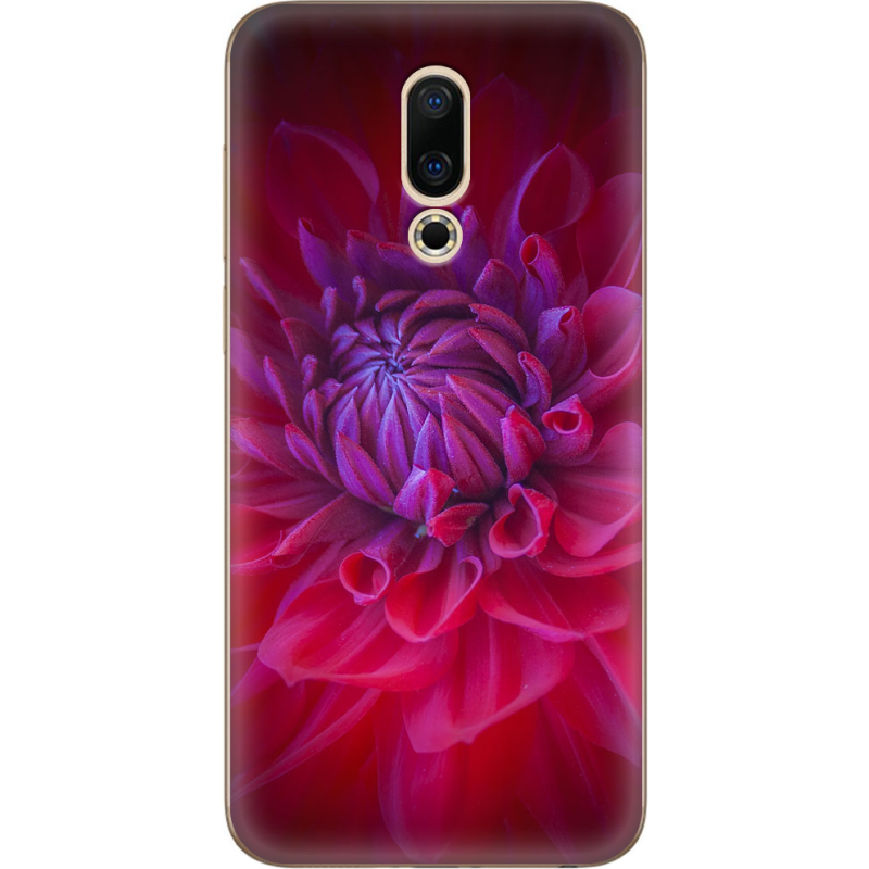 Чехол Uprint Meizu 16X 