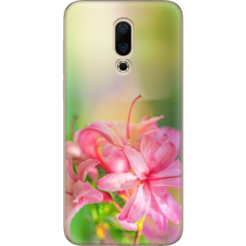 Чехол Uprint Meizu 16X 