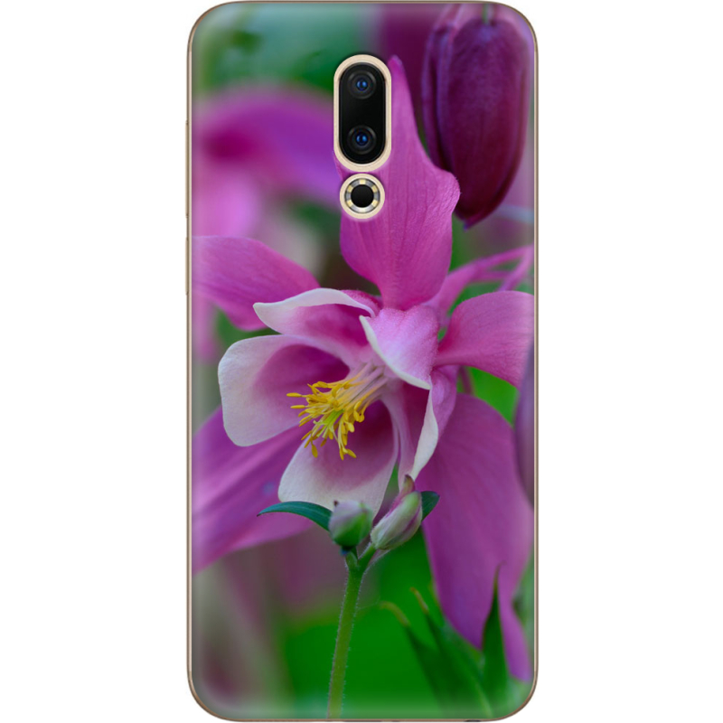 Чехол Uprint Meizu 16X 