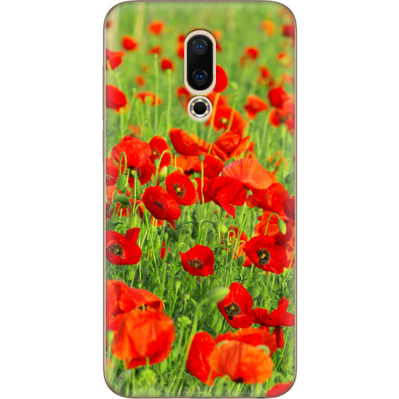 Чехол Uprint Meizu 16X 