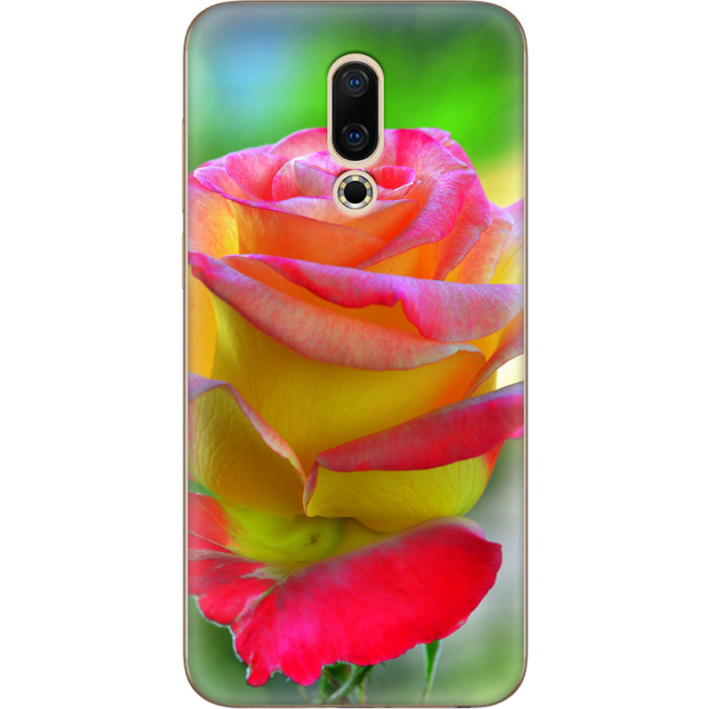 Чехол Uprint Meizu 16X 