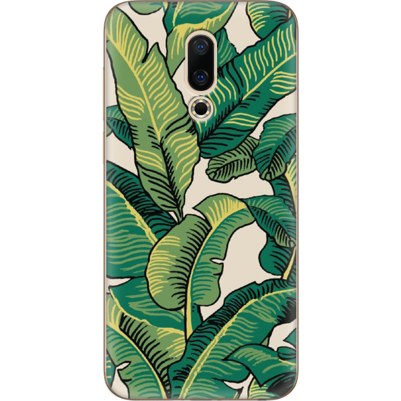 Чехол Uprint Meizu 16X 