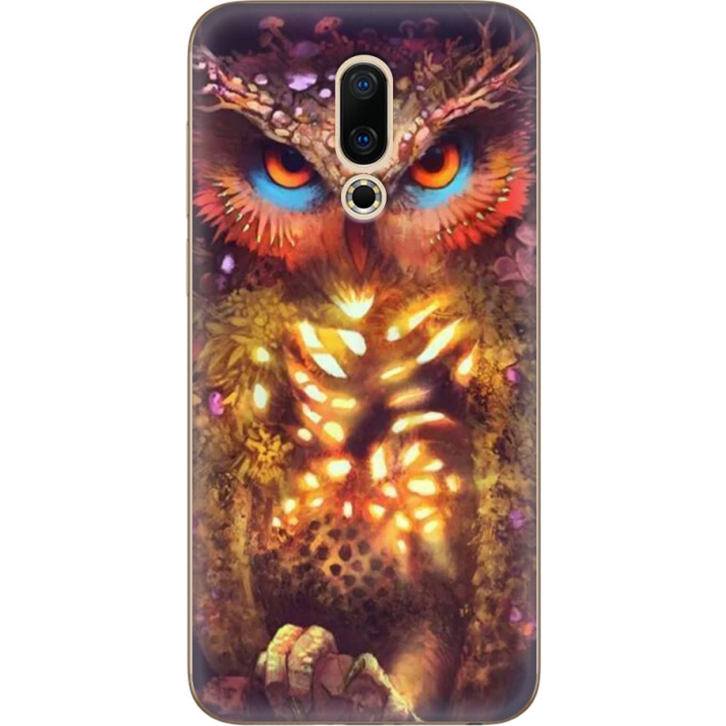 Чехол Uprint Meizu 16X 