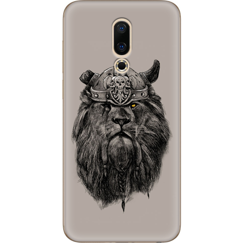 Чехол Uprint Meizu 16X 