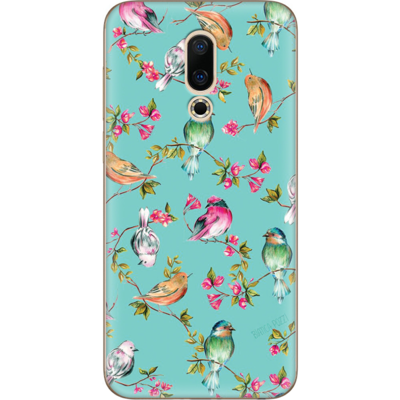 Чехол Uprint Meizu 16X 