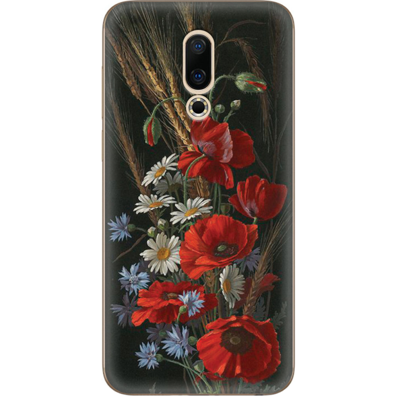 Чехол Uprint Meizu 16X 