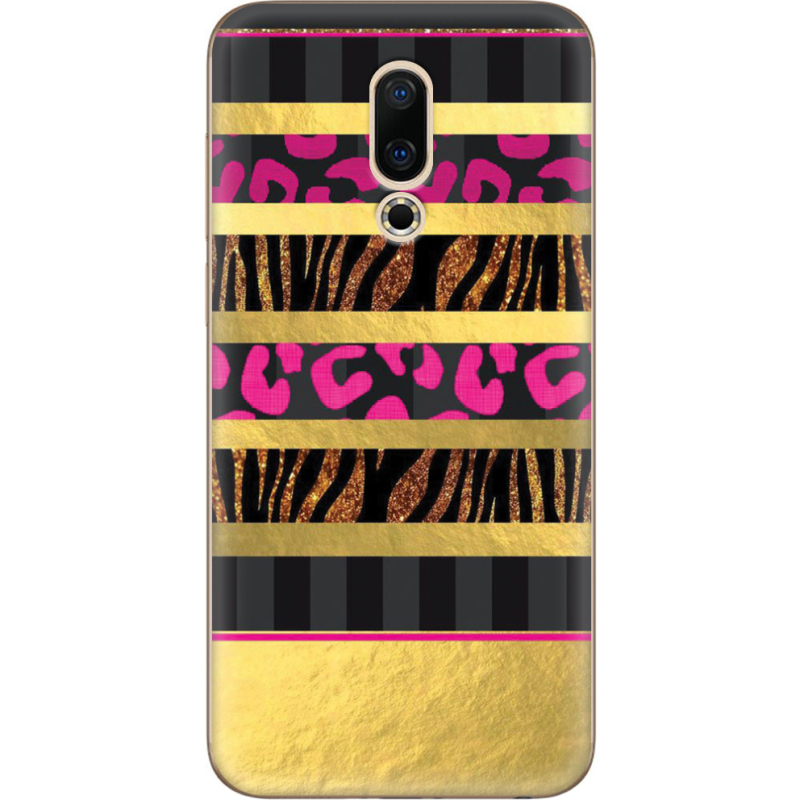 Чехол Uprint Meizu 16X 