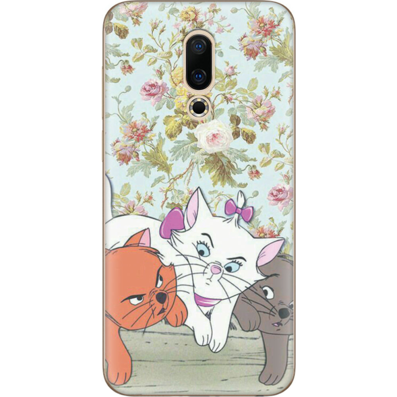 Чехол Uprint Meizu 16X 