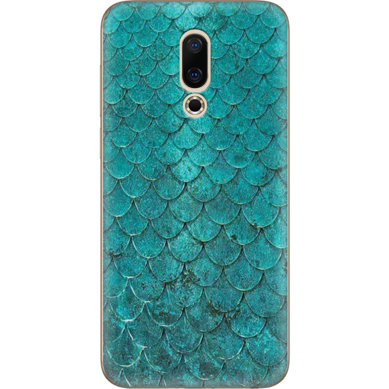 Чехол Uprint Meizu 16X 