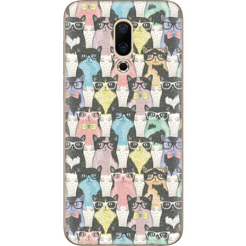 Чехол Uprint Meizu 16X 