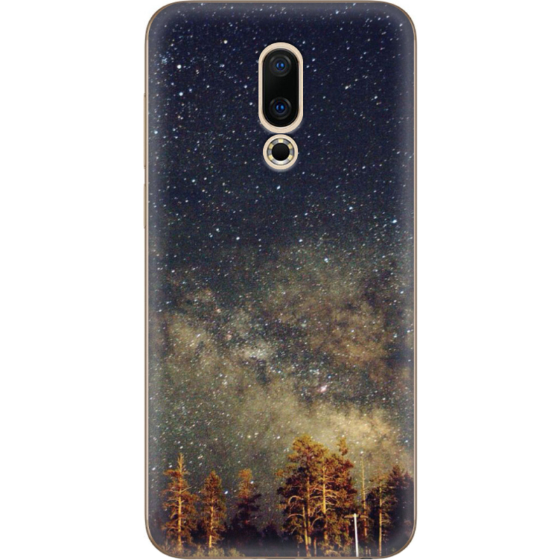 Чехол Uprint Meizu 16X 