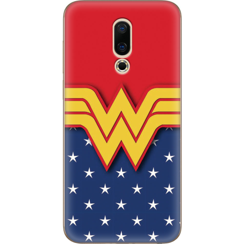 Чехол Uprint Meizu 16X 