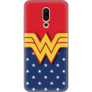 Чехол Uprint Meizu 16X 