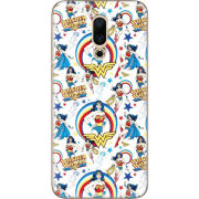 Чехол Uprint Meizu 16X 