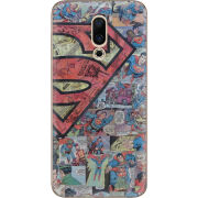 Чехол Uprint Meizu 16X 