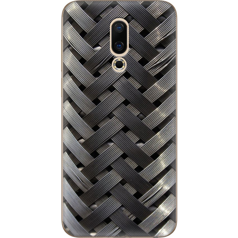 Чехол Uprint Meizu 16X 