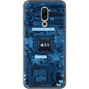 Чехол Uprint Meizu 16X 