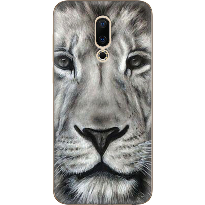 Чехол Uprint Meizu 16X 