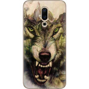 Чехол Uprint Meizu 16X 