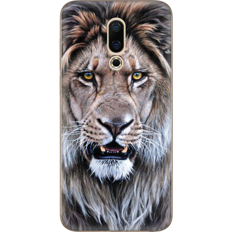 Чехол Uprint Meizu 16X 