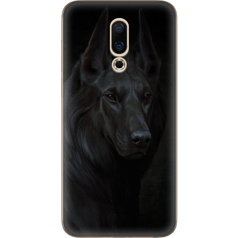 Чехол Uprint Meizu 16X 