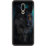 Чехол Uprint Meizu 16X 