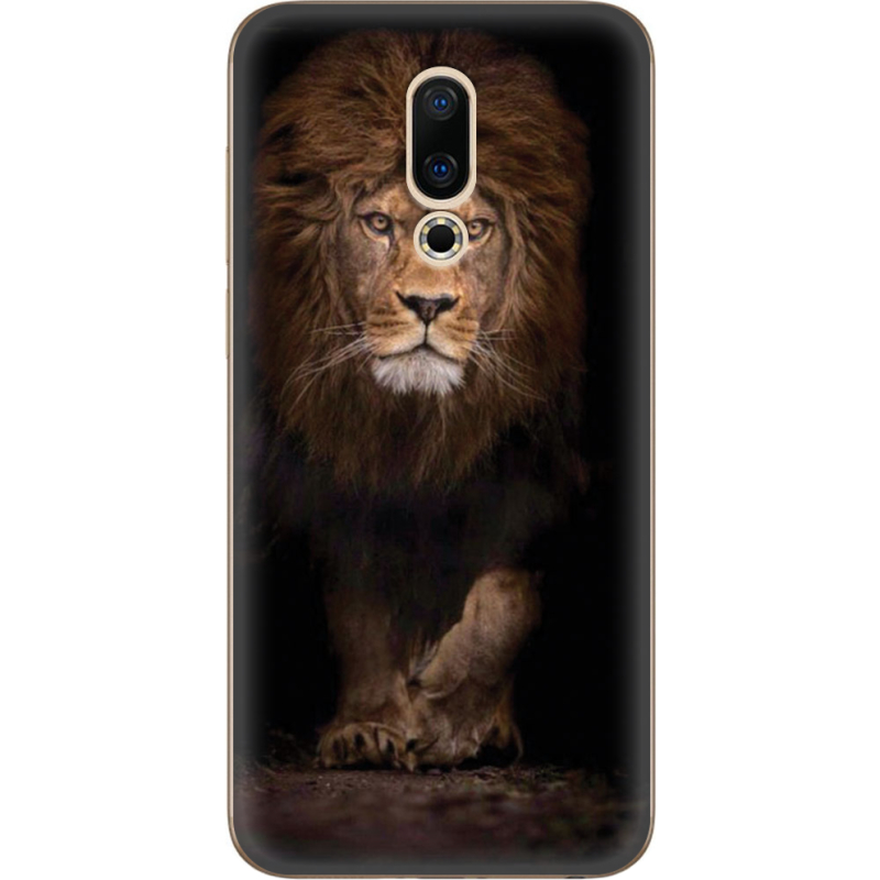 Чехол Uprint Meizu 16X 